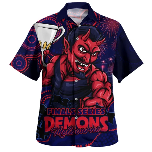 Melbourne Hawaiian Shirt Finals Battle For The Ultimate Championship
