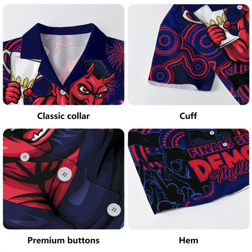 Melbourne Hawaiian Shirt Finals Battle For The Ultimate Championship