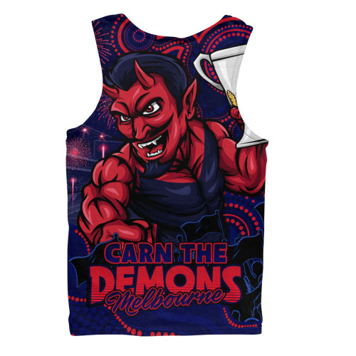 Melbourne Men Tank Top Finals Battle For The Ultimate Championship