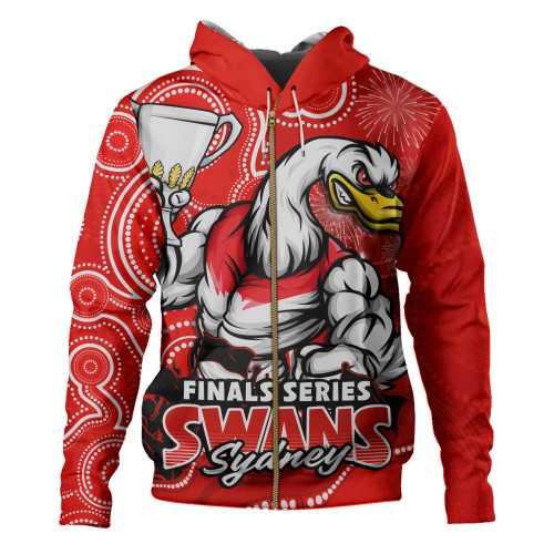 Sydney Swans Hoodie Finals Battle For The Ultimate Championship