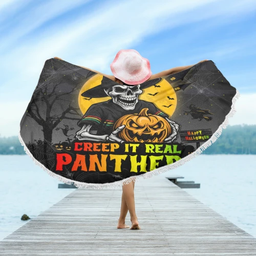 Penrith Panthers Beach Blanket Creep It Real When Darkness Falls