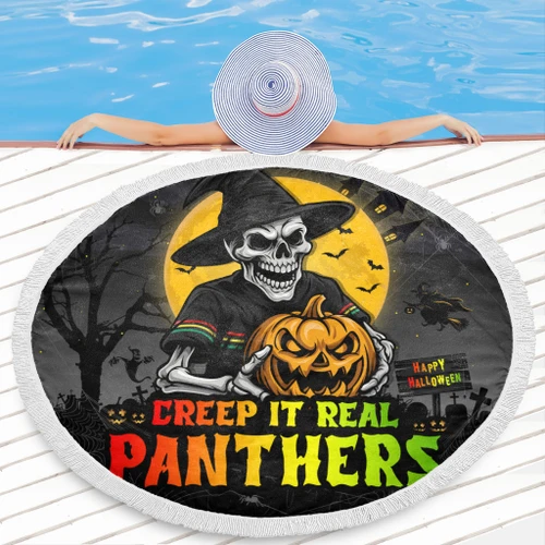 Penrith Panthers Beach Blanket Creep It Real When Darkness Falls
