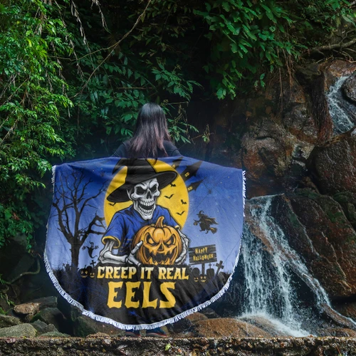 Parramatta Eels Beach Blanket Creep It Real When Darkness Falls