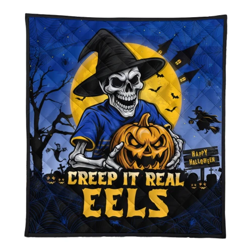 Parramatta Eels Quilt Creep It Real When Darkness Falls