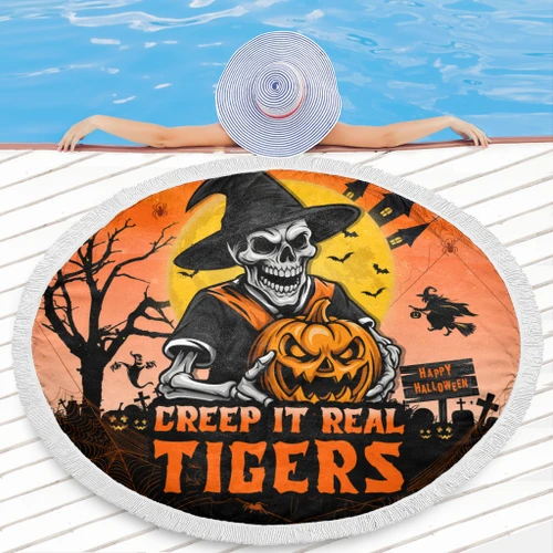 Wests Tigers Beach Blanket Creep It Real When Darkness Falls