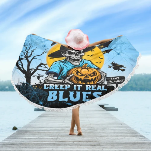New South Wales Blues Beach Blanket Creep It Real When Darkness Falls