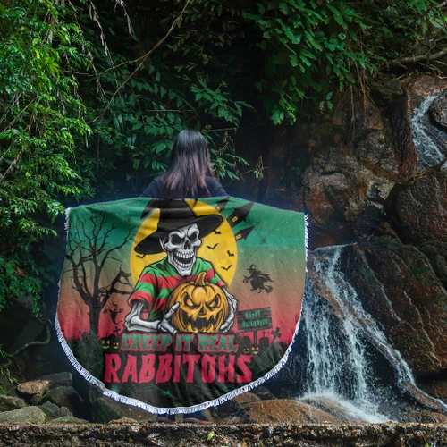 South Sydney Rabbitohs Beach Blanket Creep It Real When Darkness Falls