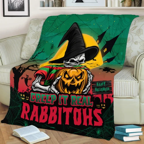 South Sydney Rabbitohs Blanket Creep It Real When Darkness Falls