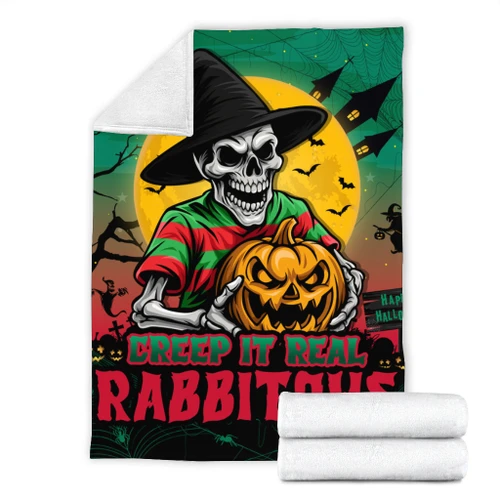 South Sydney Rabbitohs Blanket Creep It Real When Darkness Falls