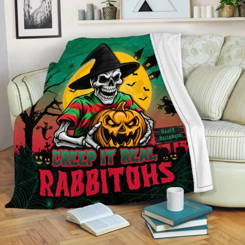South Sydney Rabbitohs Blanket Creep It Real When Darkness Falls