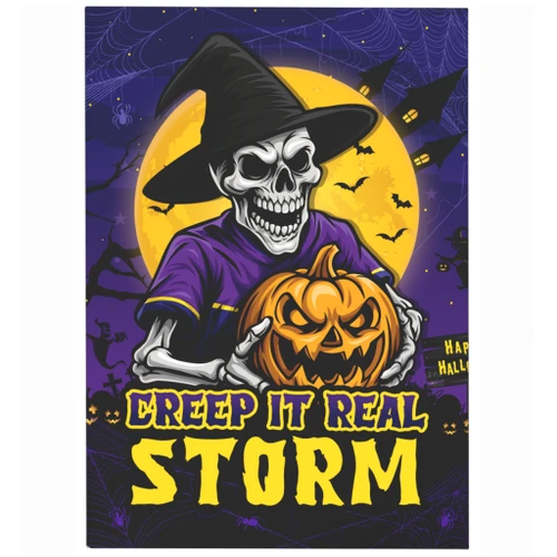 Melbourne Storm Area Rug Creep It Real When Darkness Falls