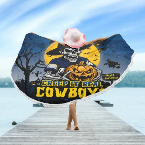 North Queensland Cowboys Beach Blanket Creep It Real When Darkness Falls