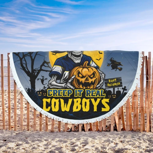 North Queensland Cowboys Beach Blanket Creep It Real When Darkness Falls