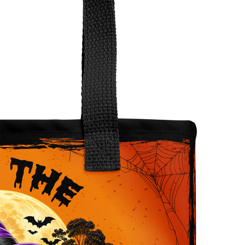 Australia Tote Bag Aussie Boo Crew Koala’s Magical Night Of Tricks And Treats