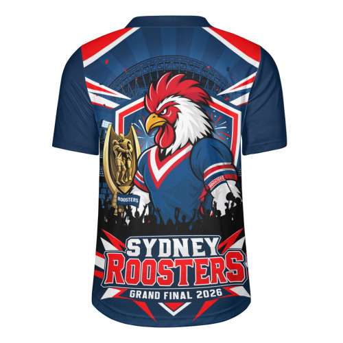 Sydney Roosters Rugby Jersey Finals Power The Ultimate Road To Greatness