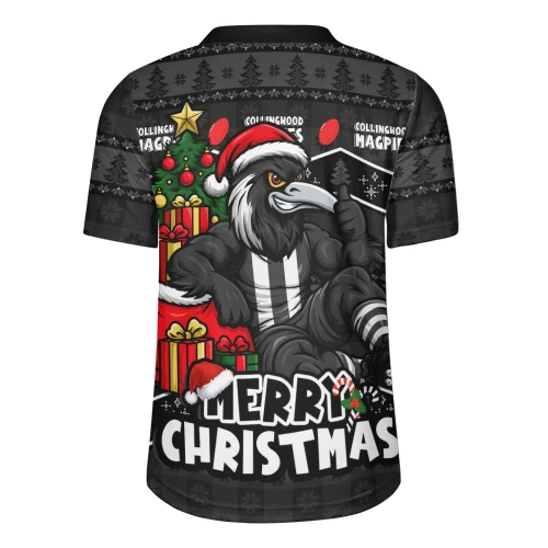 Collingwood Rugby Jersey Christmas Pride Beyond The Game