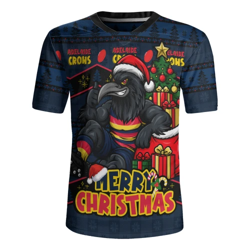 Adelaide Crows Rugby Jersey Christmas Pride Beyond The Game