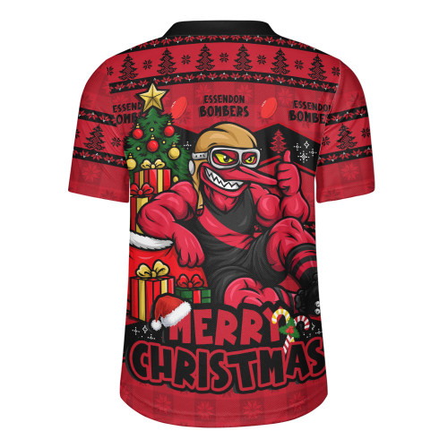 Essendon Rugby Jersey Christmas Pride Beyond The Game