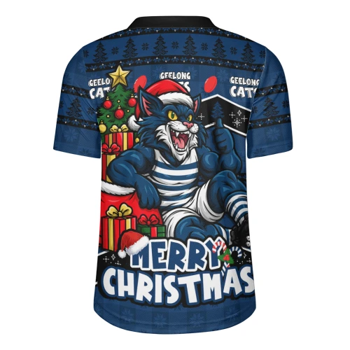 Geelong Cats Rugby Jersey Christmas Pride Beyond The Game