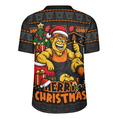 GWS GIANTS Rugby Jersey Christmas Pride Beyond The Game