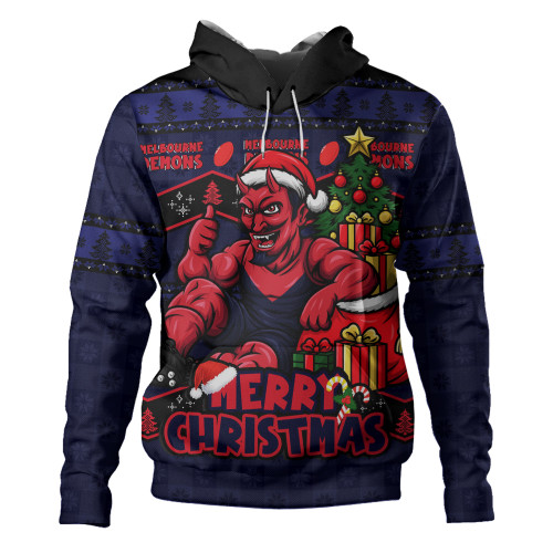 Melbourne Hoodie Christmas Pride Beyond The Game