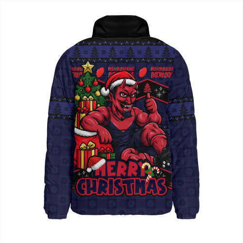 Melbourne Padded Jacket Christmas Pride Beyond The Game