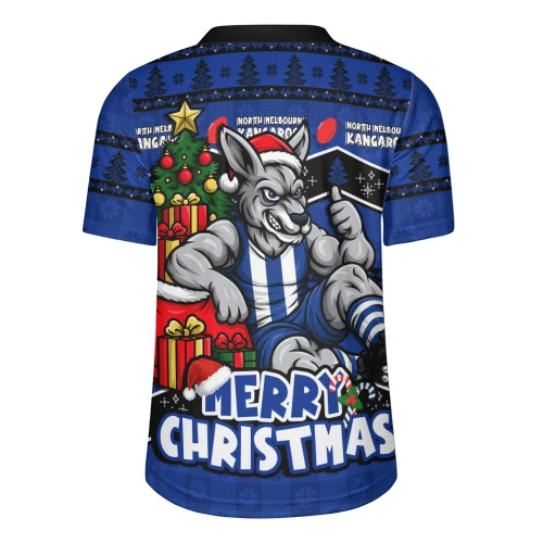 North Melbourne Rugby Jersey Christmas Pride Beyond The Game