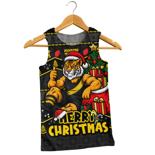 Richmond Men Tank Top Christmas Pride Beyond The Game