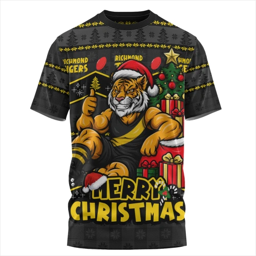 Richmond T-Shirt Christmas Pride Beyond The Game