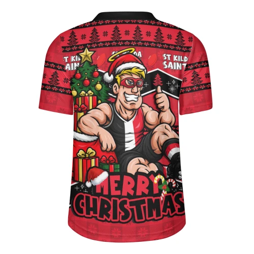 St Kilda Rugby Jersey Christmas Pride Beyond The Game
