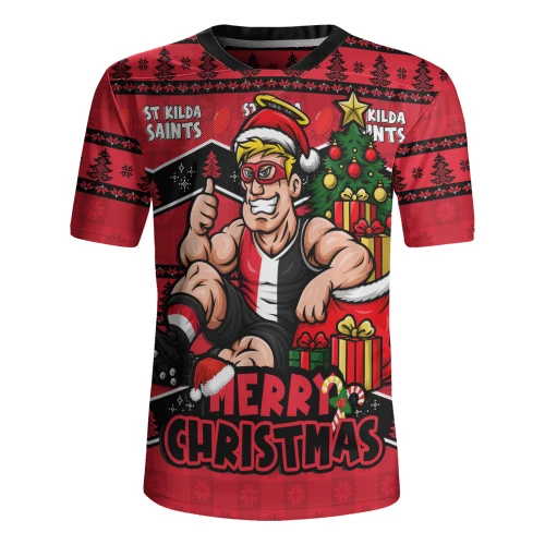 St Kilda Rugby Jersey Christmas Pride Beyond The Game