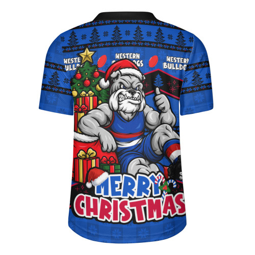 Western Bulldogs Rugby Jersey Christmas Pride Beyond The Game