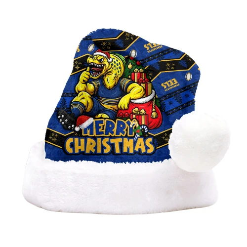 Parramatta Eels Christmas Hat Christmas Glory And Timeless Team Pride
