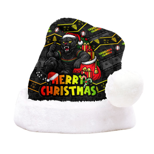 Penrith Panthers Christmas Hat Christmas Glory And Timeless Team Pride