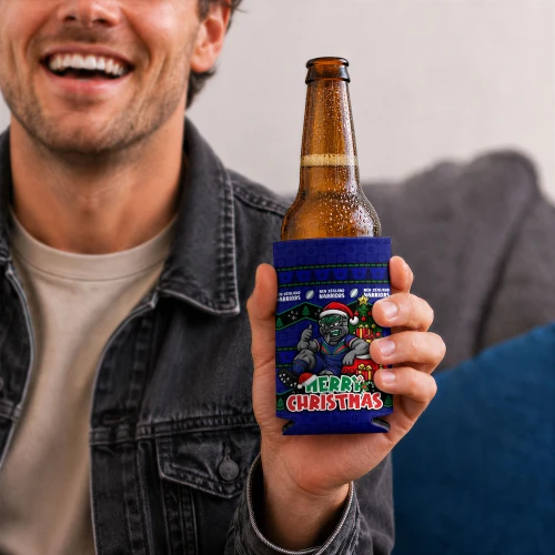 New Zealand Warriors Can Cooler Christmas Glory And Timeless Team Pride