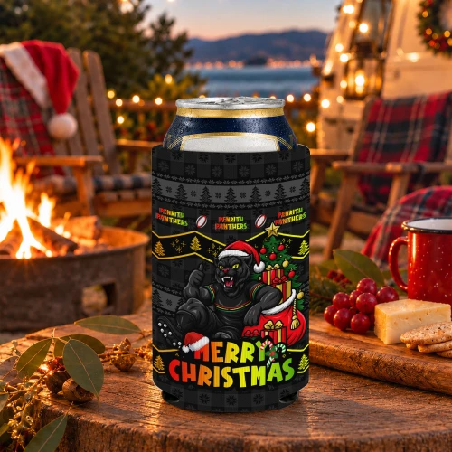 Penrith Panthers Can Cooler Christmas Glory And Timeless Team Pride