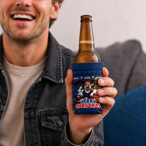 Sydney Roosters Can Cooler Christmas Glory And Timeless Team Pride