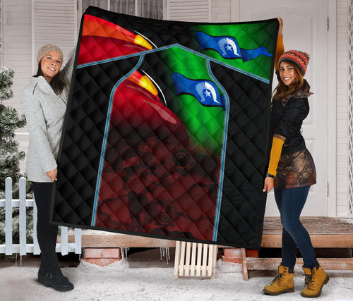 Australia Aboriginal Quilt - Naidoc Week Australia Aboriginal Quilt - Naidoc Week