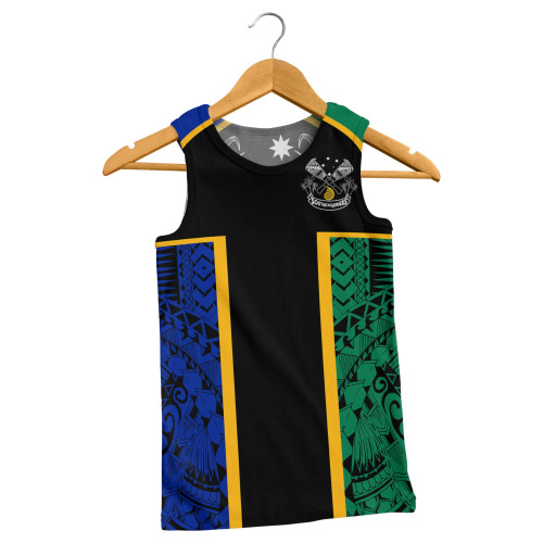 Australia Men Tank Top - Australian South Sea Islanders