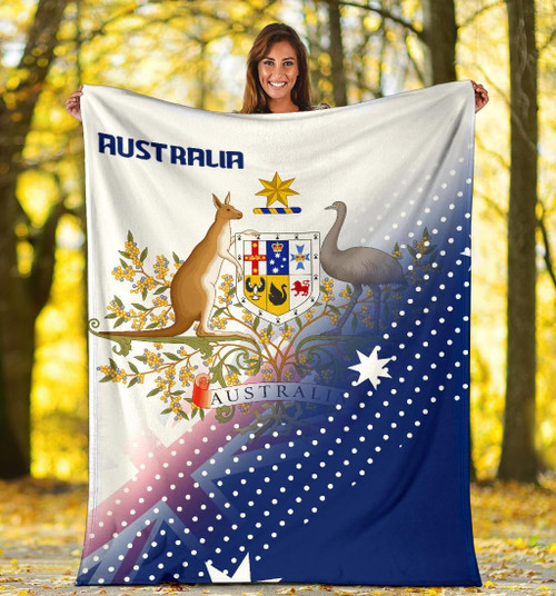 Australia Blanket - Always Proud Of Australia Australia Blanket - Always Proud Of Australia