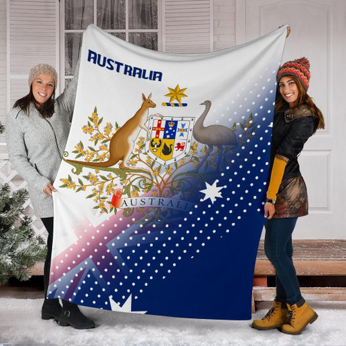 Australia Blanket - Always Proud Of Australia Australia Blanket - Always Proud Of Australia