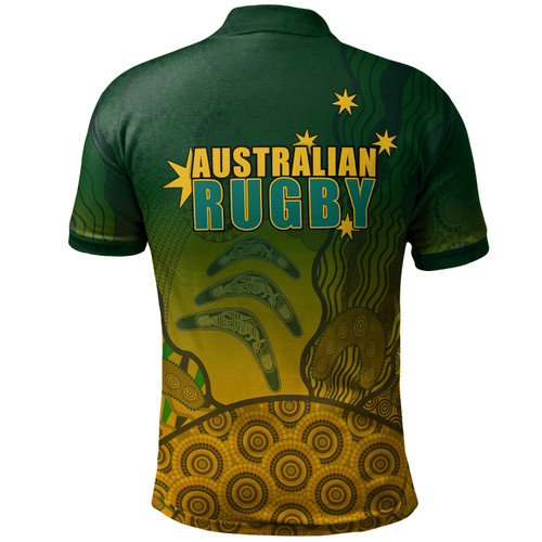 Australia Wandjina Polo Shirt - Australian Aboriginal Mythology - My ...