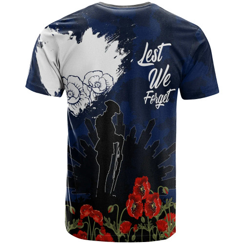 Australia Anzac Day T-shirt Australia Anzac Day Australia Anzac Day T-shirt Australia Anzac Day