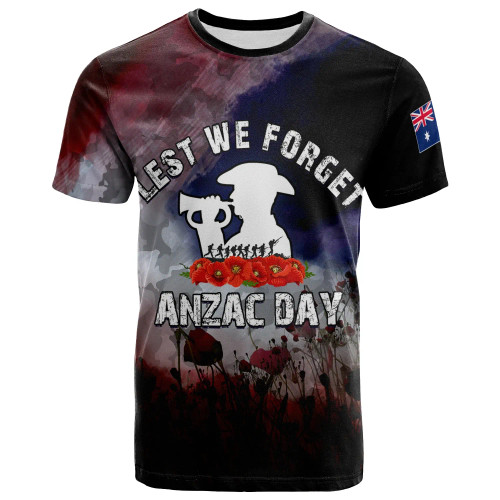 Australia Anzac Day T-Shirt The Australian Army