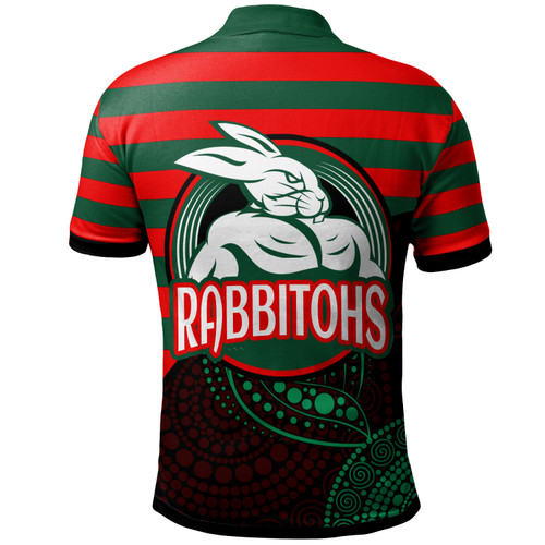 South Sydney Rabbitohs Polo Shirt - Custom Australia Rabbitohs Super Style Polo Shirt South Sydney Rabbitohs Polo Shirt - Custom Australia Rabbitohs Super Style Polo Shirt