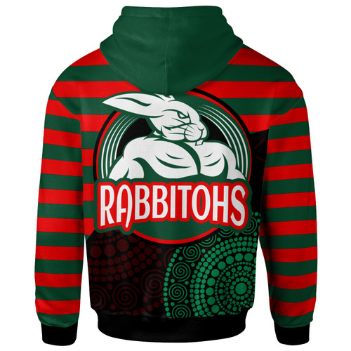 South Sydney Rabbitohs Hoodie - South Sydney Rabbitohs Super Style Hoodie South Sydney Rabbitohs Hoodie - South Sydney Rabbitohs Super Style Hoodie