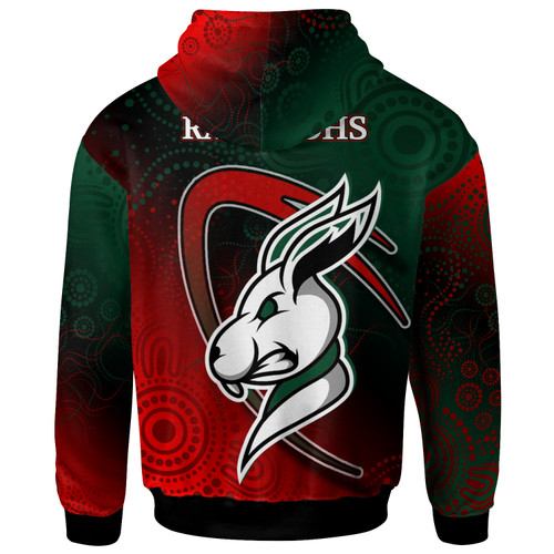South Sydney Rabbitohs Hoodie - South Sydney Rabbitohs Ball Hoodie South Sydney Rabbitohs Hoodie - South Sydney Rabbitohs Ball Hoodie