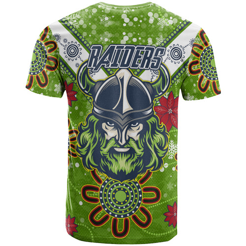 Australia Raiders Christmas Custom T-shirt - Super Australia Raiders T-shirt Australia Raiders Christmas Custom T-shirt - Super Australia Raiders T-shirt