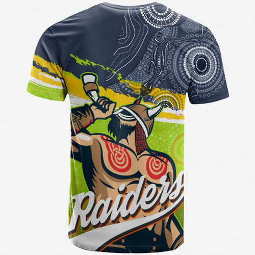 Australia Canberra Custom T-shirt - The Indigenous Viking Soul Australia Canberra Custom T-shirt - The Indigenous Viking Soul