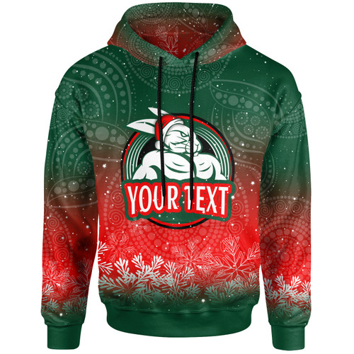 South Sydney Rabbitohs Christmas Hoodie - South Sydney Rabbitohs Super Style Hoodie South Sydney Rabbitohs Christmas Hoodie - South Sydney Rabbitohs Super Style Hoodie